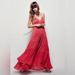 ⭐️Free People Cosmico Endless Summer Maxi Dress